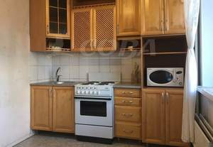1-к квартира, на длительный срок, 36м2, 4/9 этаж