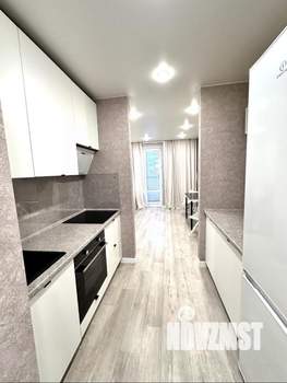 Студия квартира, на длительный срок, 28м2, 4/20 этаж