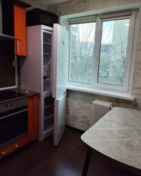 2-к квартира, на длительный срок, 45м2, 2/5 этаж