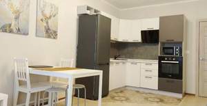 1-к квартира, на длительный срок, 58м2, 7/10 этаж