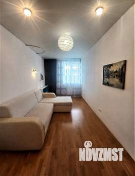 2-к квартира, посуточно, 62м2, 15/16 этаж