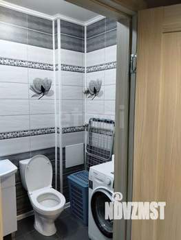 Студия квартира, на длительный срок, 32м2, 7/20 этаж