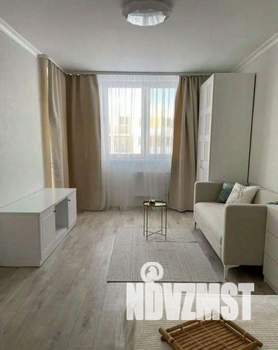 1-к квартира, на длительный срок, 35м2, 3/4 этаж