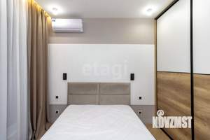 1-к квартира, на длительный срок, 50м2, 18/19 этаж