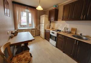 1-к квартира, на длительный срок, 35м2, 6/9 этаж