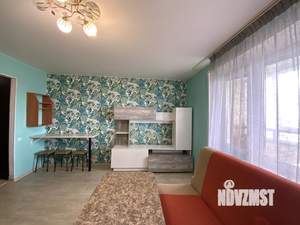 Студия квартира, на длительный срок, 25м2, 10/20 этаж