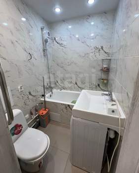 1-к квартира, на длительный срок, 30м2, 5/5 этаж