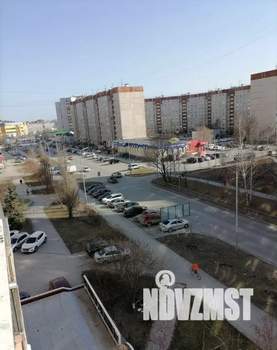 1-к квартира, посуточно, 50м2, 6/10 этаж