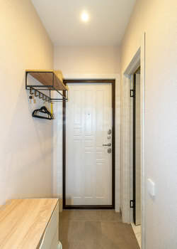 Студия квартира, на длительный срок, 18м2, 8/9 этаж