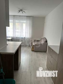 Студия квартира, на длительный срок, 18м2, 2/5 этаж