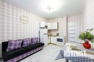 1-к квартира, посуточно, 49м2, 1/1 этаж