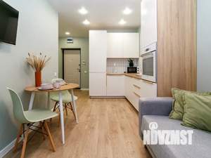 1-к квартира, посуточно, 40м2, 6/20 этаж