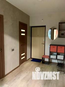 1-к квартира, посуточно, 35м2, 17/17 этаж