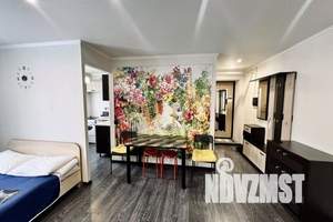 2-к квартира, посуточно, 50м2, 3/5 этаж