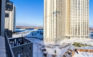 Студия квартира, на длительный срок, 30м2, 7/24 этаж