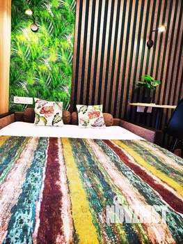 1-к квартира, посуточно, 15м2, 1/1 этаж