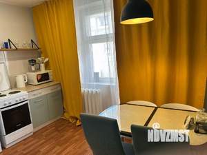 2-к квартира, посуточно, 45м2, 1/1 этаж