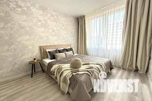 3-к квартира, посуточно, 62м2, 7/25 этаж