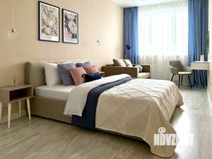 1-к квартира, посуточно, 49м2, 13/15 этаж