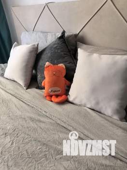 Студия квартира, посуточно, 32м2, 6/18 этаж