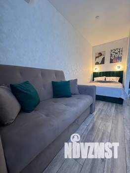 1-к квартира, посуточно, 30м2, 21/22 этаж