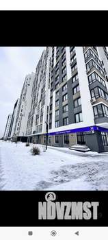 Студия квартира, на длительный срок, 24м2, 12/19 этаж