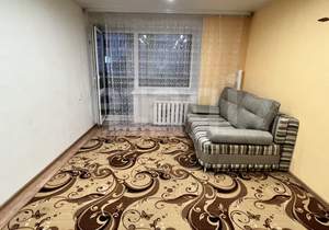 1-к квартира, на длительный срок, 33м2, 4/5 этаж