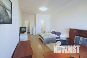 1-к квартира, посуточно, 56м2, 11/23 этаж