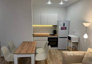 1-к квартира, на длительный срок, 38м2, 9/14 этаж
