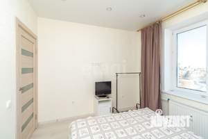 1-к квартира, на длительный срок, 43м2, 8/18 этаж