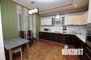 3-к квартира, посуточно, 95м2, 4/17 этаж