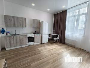 Студия квартира, на длительный срок, 28м2, 12/12 этаж