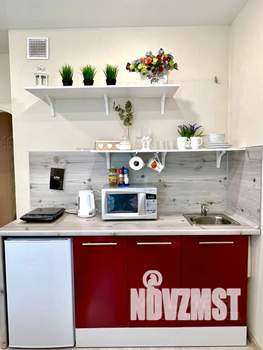 1-к квартира, посуточно, 21м2, 3/19 этаж