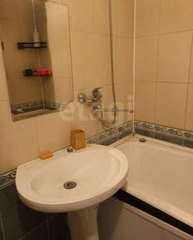 1-к квартира, на длительный срок, 36м2, 8/9 этаж