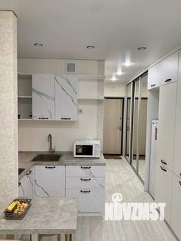 Студия квартира, на длительный срок, 25м2, 5/19 этаж