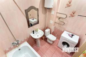 1-к квартира, посуточно, 34м2, 1/1 этаж