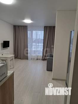 Студия квартира, на длительный срок, 32м2, 2/16 этаж