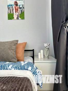 1-к квартира, посуточно, 37м2, 1/1 этаж