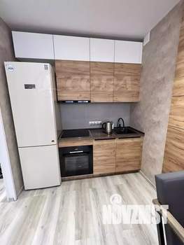 Студия квартира, на длительный срок, 26м2, 10/13 этаж