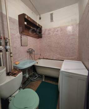 1-к квартира, на длительный срок, 30м2, 2/5 этаж