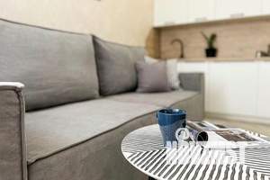 1-к квартира, посуточно, 45м2, 13/23 этаж