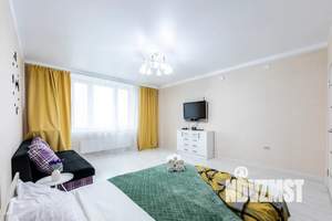 1-к квартира, посуточно, 49м2, 12/20 этаж