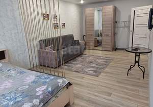 1-к квартира, на длительный срок, 41м2, 10/14 этаж