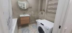 1-к квартира, на длительный срок, 47м2, 9/16 этаж