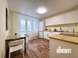 1-к квартира, посуточно, 46м2, 1/1 этаж