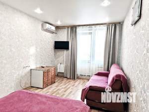 1-к квартира, посуточно, 38м2, 10/16 этаж