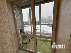 Студия квартира, на длительный срок, 25м2, 6/16 этаж