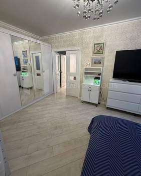 1-к квартира, на длительный срок, 47м2, 3/16 этаж