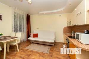 1-к квартира, посуточно, 30м2, 1/1 этаж