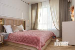 2-к квартира, посуточно, 58м2, 14/24 этаж